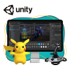 Мир игр на Unity 2D на популярном движке + AI-помощники - КИБЕРшкола программирования для детей, компьютерные курсы для школьников, начинающих и подростков - KIBERone г. Серпухов