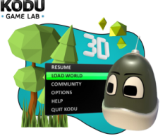 Kodu Game Lab. Визуальное программирование в 3D - КИБЕРшкола программирования для детей, компьютерные курсы для школьников, начинающих и подростков - KIBERone г. Серпухов