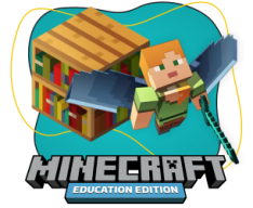Minecraft Education - КИБЕРшкола программирования для детей, компьютерные курсы для школьников, начинающих и подростков - KIBERone г. Серпухов