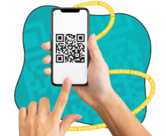 QR-код как инструмент! - КИБЕРшкола программирования для детей, компьютерные курсы для школьников, начинающих и подростков - KIBERone г. Серпухов