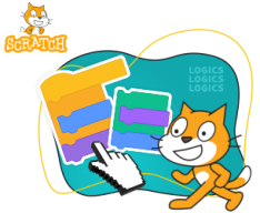 Знакомство со Scratch. Создание игр на Scratch. Основы - КИБЕРшкола программирования для детей, компьютерные курсы для школьников, начинающих и подростков - KIBERone г. Серпухов