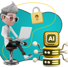 Этичный хакинг & AI безопасность - КИБЕРшкола программирования для детей, компьютерные курсы для школьников, начинающих и подростков - KIBERone г. Серпухов