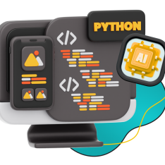 Мой первый сайт с мозгами: Python + AI - КИБЕРшкола программирования для детей, компьютерные курсы для школьников, начинающих и подростков - KIBERone г. Серпухов