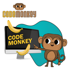 CodeMonkey. Развиваем логику - КИБЕРшкола программирования для детей, компьютерные курсы для школьников, начинающих и подростков - KIBERone г. Серпухов