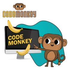 Логика и алгоритмы через игровые квесты Code Monkey - КИБЕРшкола программирования для детей, компьютерные курсы для школьников, начинающих и подростков - KIBERone г. Серпухов
