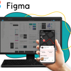 Figma. Web-дизайн для сайтов и приложений - КИБЕРшкола программирования для детей, компьютерные курсы для школьников, начинающих и подростков - KIBERone г. Серпухов