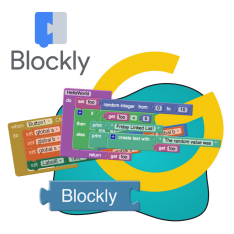 Google Blockly! Апофеоз визуального программирования - КИБЕРшкола программирования для детей, компьютерные курсы для школьников, начинающих и подростков - KIBERone г. Серпухов