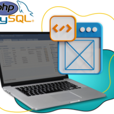 PHP+SQL - КИБЕРшкола программирования для детей, компьютерные курсы для школьников, начинающих и подростков - KIBERone г. Серпухов