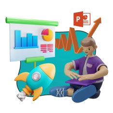 Магия эффектных презентаций PowerPoint - КИБЕРшкола программирования для детей, компьютерные курсы для школьников, начинающих и подростков - KIBERone г. Серпухов
