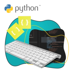 Язык программирования Python + AI-помощники - КИБЕРшкола программирования для детей, компьютерные курсы для школьников, начинающих и подростков - KIBERone г. Серпухов