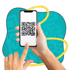 QR-код как инструмент! - КИБЕРшкола программирования для детей, компьютерные курсы для школьников, начинающих и подростков - KIBERone г. Серпухов