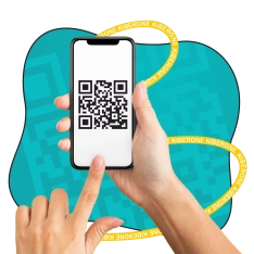 QR-код как инструмент - КИБЕРшкола программирования для детей, компьютерные курсы для школьников, начинающих и подростков - KIBERone г. Серпухов