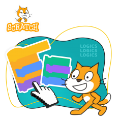 Знакомство со Scratch. Создание игр на Scratch. Основы - КИБЕРшкола программирования для детей, компьютерные курсы для школьников, начинающих и подростков - KIBERone г. Серпухов