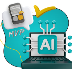 AI Product Lab. Собираем MVP за 3 занятия — как взрослые IT-команды - КИБЕРшкола программирования для детей, компьютерные курсы для школьников, начинающих и подростков - KIBERone г. Серпухов