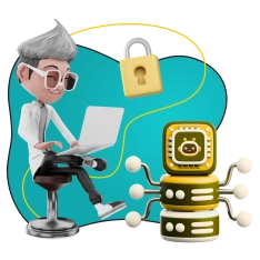 Этичный хакинг & AI безопасность - КИБЕРшкола программирования для детей, компьютерные курсы для школьников, начинающих и подростков - KIBERone г. Серпухов