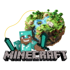 Создание модов в Minecraft - КИБЕРшкола программирования для детей, компьютерные курсы для школьников, начинающих и подростков - KIBERone г. Серпухов