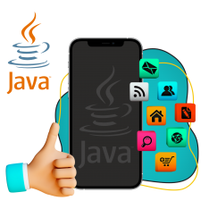 Программирование на Java. Твое первое приложение! - КИБЕРшкола программирования для детей, компьютерные курсы для школьников, начинающих и подростков - KIBERone г. Серпухов