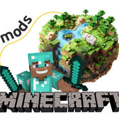 Создание модов в Minecraft - КИБЕРшкола программирования для детей, компьютерные курсы для школьников, начинающих и подростков - KIBERone г. Серпухов