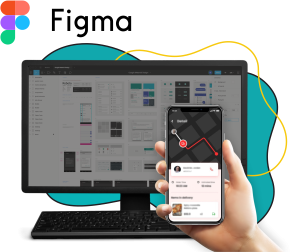 Figma. Web-дизайн для сайтов и приложений - КИБЕРшкола программирования для детей, компьютерные курсы для школьников, начинающих и подростков - KIBERone г. Серпухов