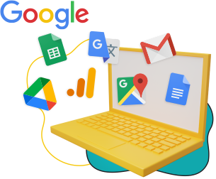 Приложения Google. Применять для жизни! 35 приложений от Google, о которых вы могли не знать - КИБЕРшкола программирования для детей, компьютерные курсы для школьников, начинающих и подростков - KIBERone г. Серпухов