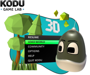 Kodu Game Lab. Визуальное программирование в 3D - КИБЕРшкола программирования для детей, компьютерные курсы для школьников, начинающих и подростков - KIBERone г. Серпухов