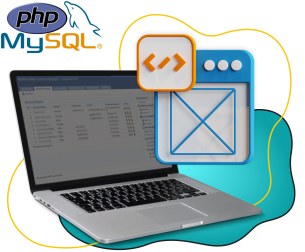 PHP+SQL - КИБЕРшкола программирования для детей, компьютерные курсы для школьников, начинающих и подростков - KIBERone г. Серпухов