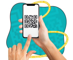 QR-код как инструмент! - КИБЕРшкола программирования для детей, компьютерные курсы для школьников, начинающих и подростков - KIBERone г. Серпухов