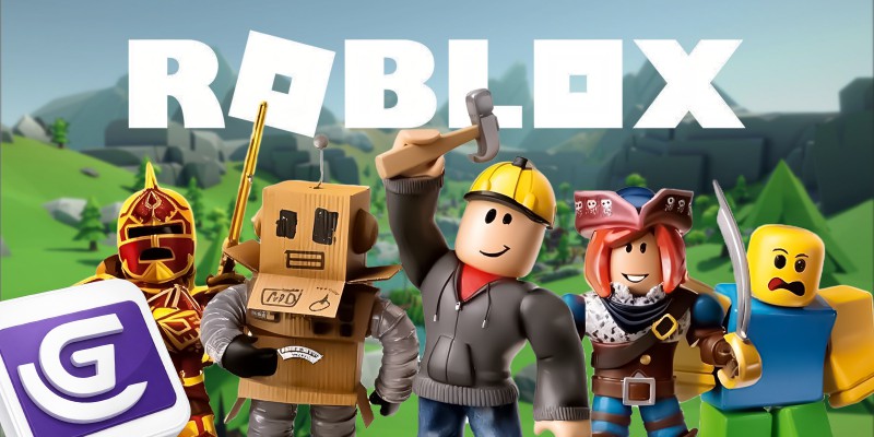 Создаем свою вселенную по мотивам Roblox на движке GDevelop 5 - КИБЕРшкола программирования для детей, компьютерные курсы для школьников, начинающих и подростков - KIBERone г. Серпухов