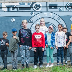 Новая локация в самом центре города Ижевск! Скоро открытие! - КИБЕРшкола программирования для детей, компьютерные курсы для школьников, начинающих и подростков - KIBERone г. Серпухов