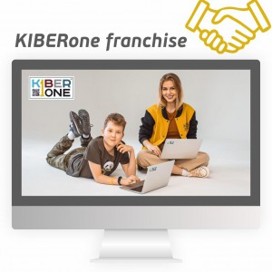 Франшиза KIBERone — в списке лучших по итогам 2019 года - КИБЕРшкола программирования для детей, компьютерные курсы для школьников, начинающих и подростков - KIBERone г. Серпухов