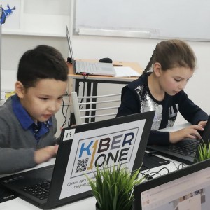 KiberOne объявляет набор юных программистов в Усть-Каменогорске - КИБЕРшкола программирования для детей, компьютерные курсы для школьников, начинающих и подростков - KIBERone г. Серпухов
