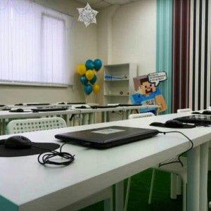 KIBERone для будущих КиберГероев в Ижевске! - КИБЕРшкола программирования для детей, компьютерные курсы для школьников, начинающих и подростков - KIBERone г. Серпухов